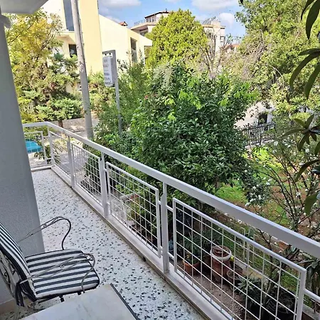 Ferienwohnung Danais Athen Exterior foto