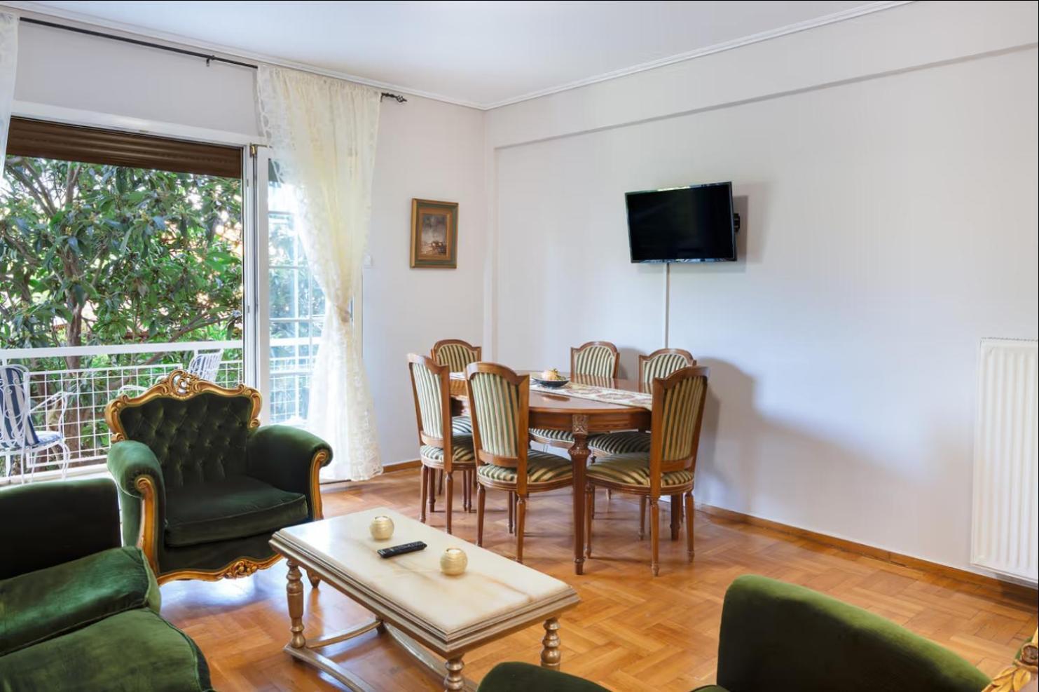 Danais Apartment Athen