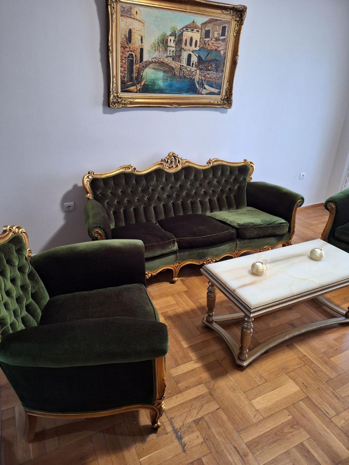 Apartment Danais Athen